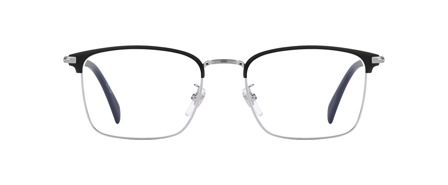 DB 1201/G - Ruthénium noir mat - Montures