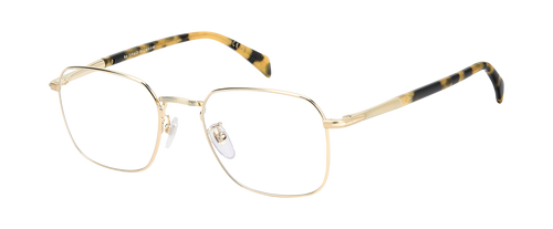 DB 1204 - Gold Honey Havana - Frames
