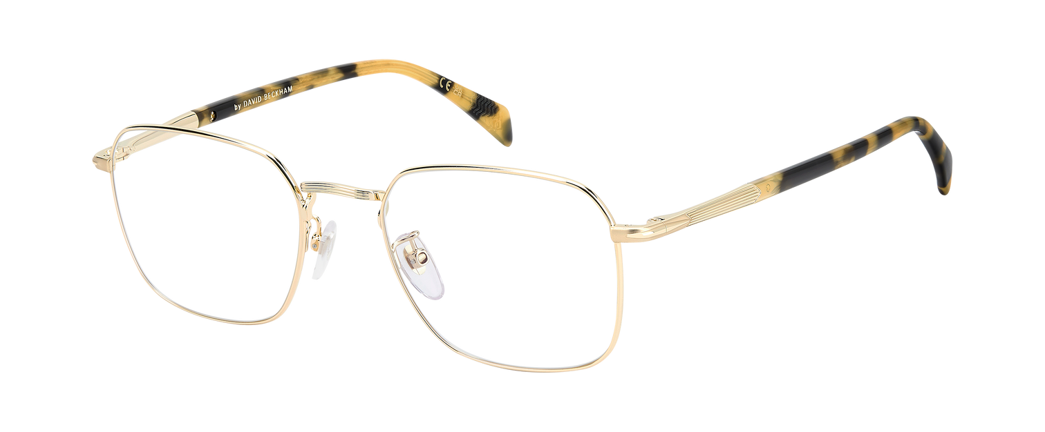DB 1204 - Goldhonig Havanna - Rahmen