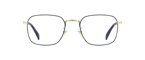 DB 1204 - Gold Black 2 - Frames