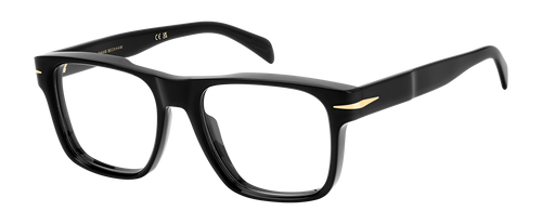 DB 7020/CRAFTED - Black - Frames