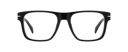 DB 7020/CRAFTED - Black - Frames