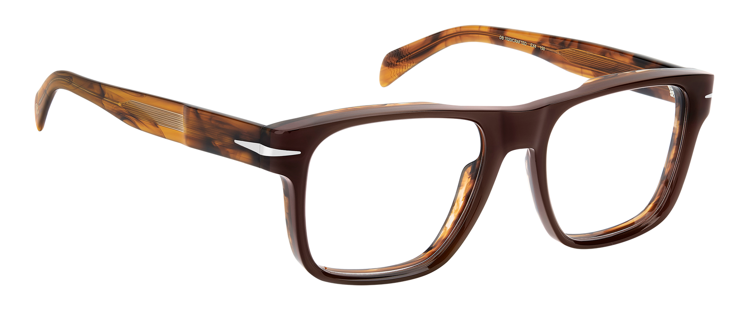 DB 7020/CRAFTED - Brown Horn -