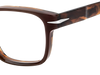 DB 7020/CRAFTED - Corno castanho - Armações