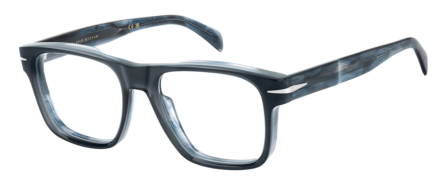 DB 7020/CRAFTED - Blue Stripes Blue -