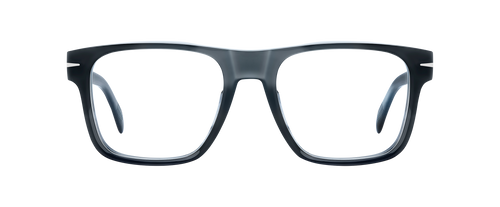 DB 7020/CRAFTED - Blau gestreift Blau - Rahmen