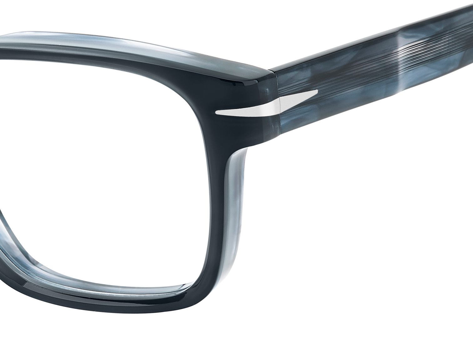 DB 7020/CRAFTED - Blue Stripes Blue -