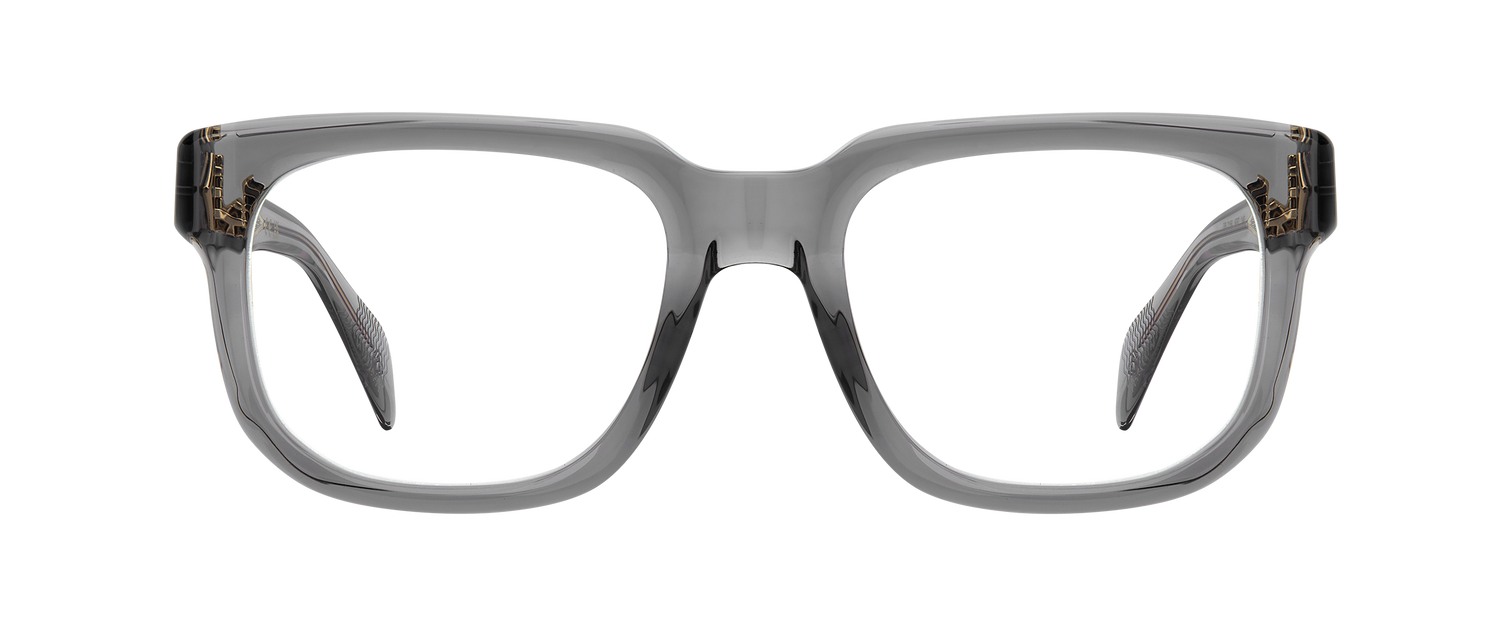 DB 7156 - Grey - Blue Mirror