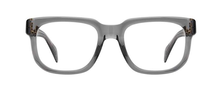 DB 7156 - Grey - Blue Mirror