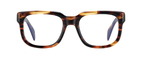 DB 7156 - Braun Havanna - Blauer Spiegel