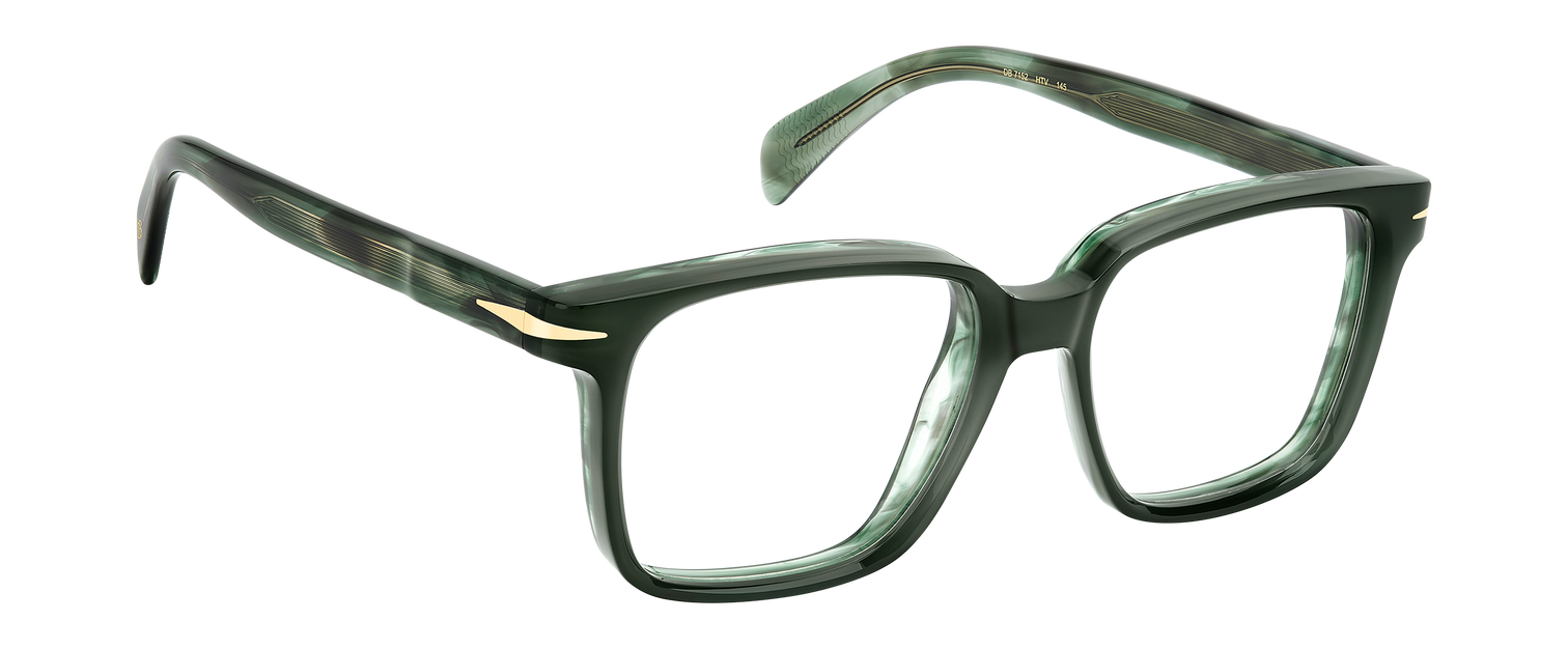 DB 7152 - Corne verte verte - Cadres