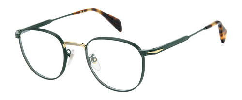 DB 1241 - Matt Green Havana - Frames