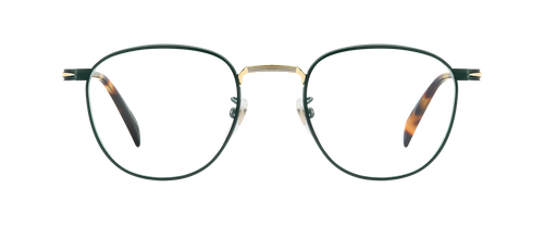 DB 1241 - Matt Green Havana - Frames