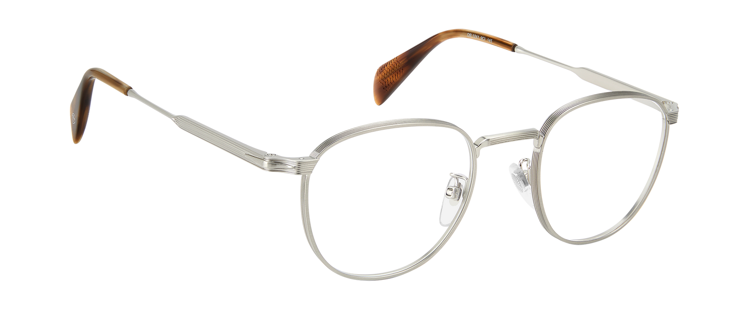 DB 1241 - Palladio Marrone - Montature