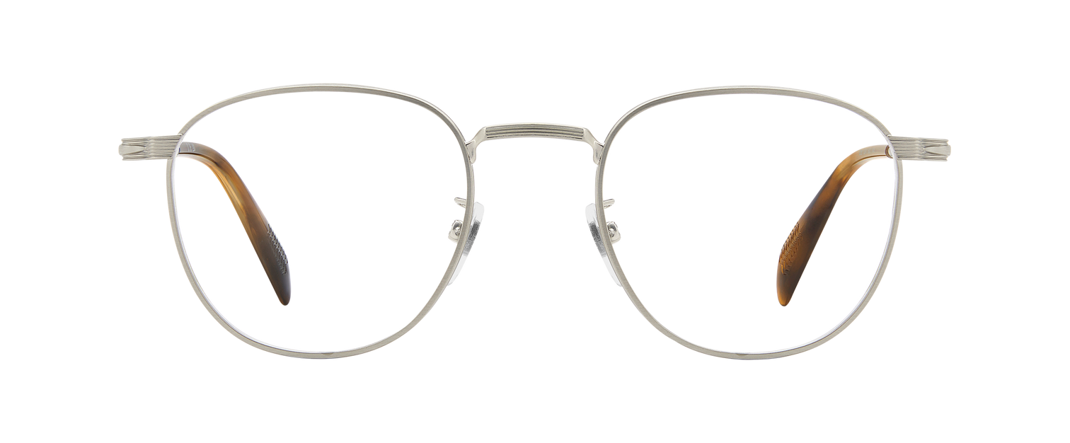 DB 1241 - Palladio Marrone - Montature