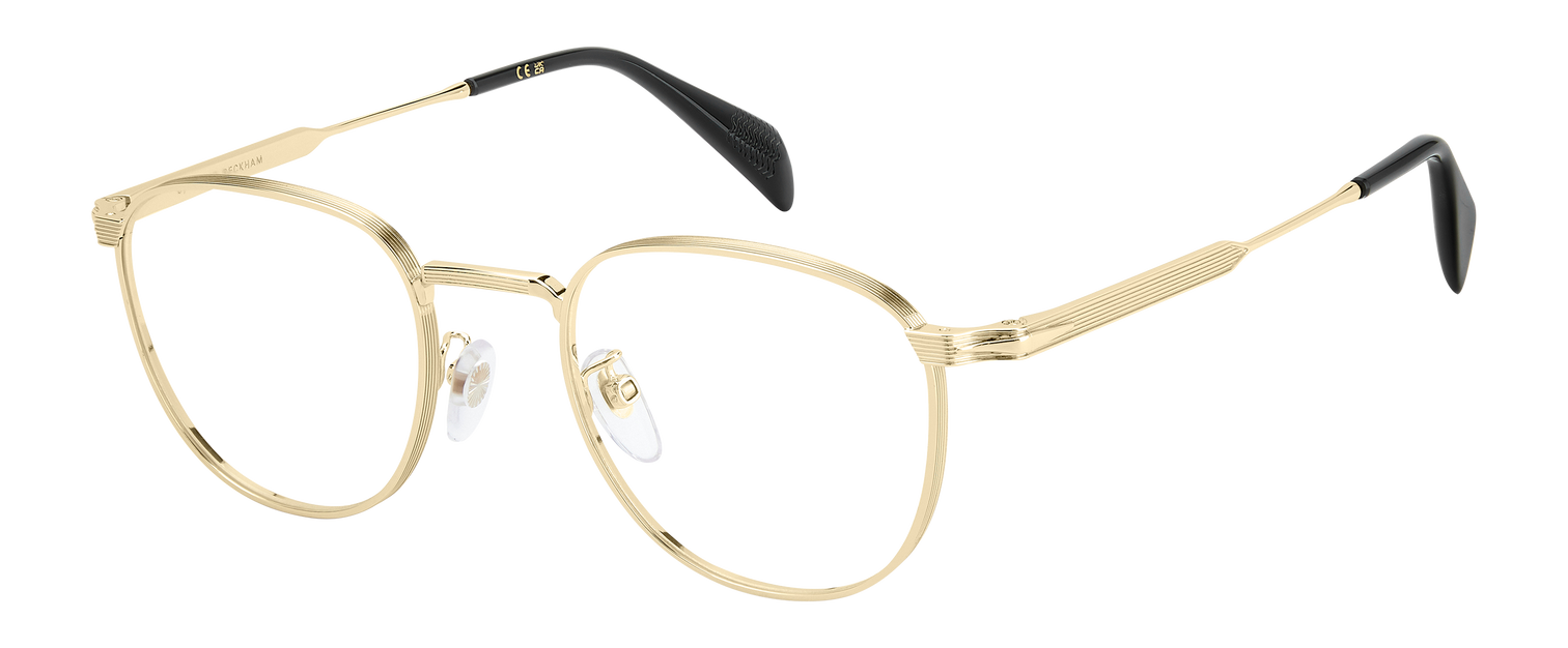 DB 1241 - Oro nero 2 - Cornici