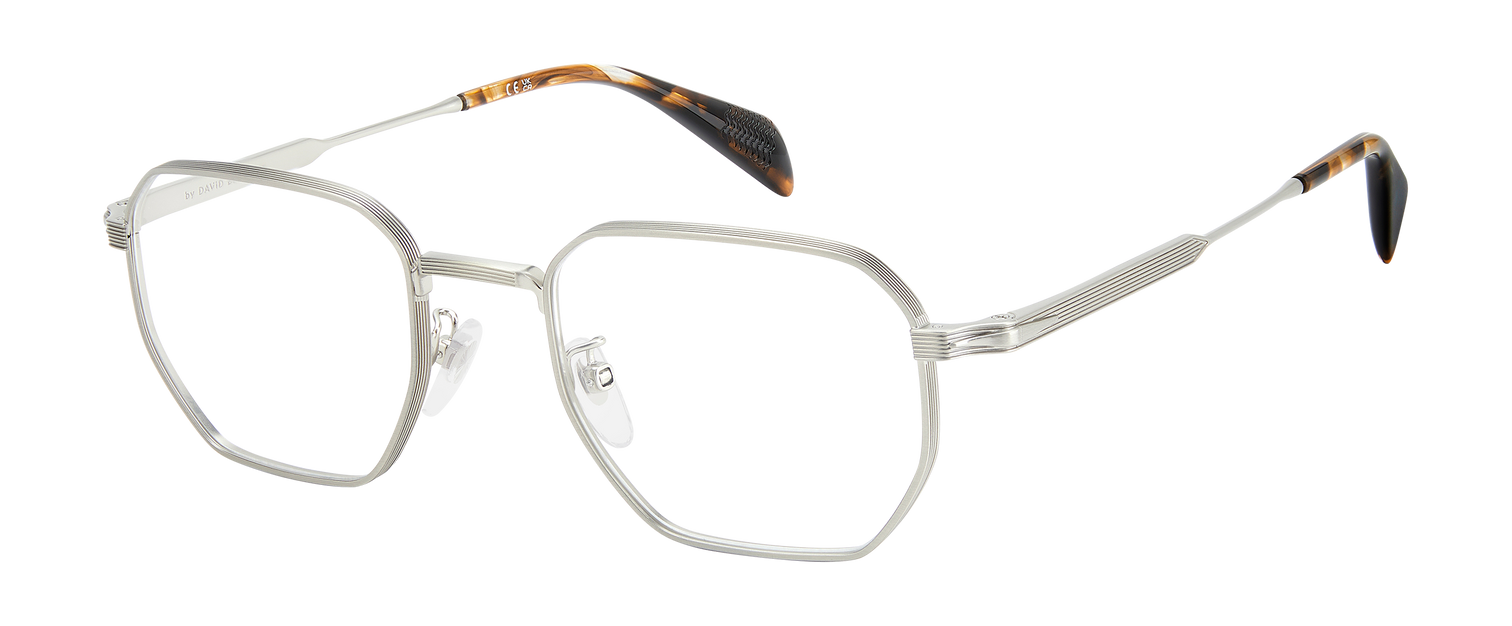 DB 1242 - Palladium Brown - Montature