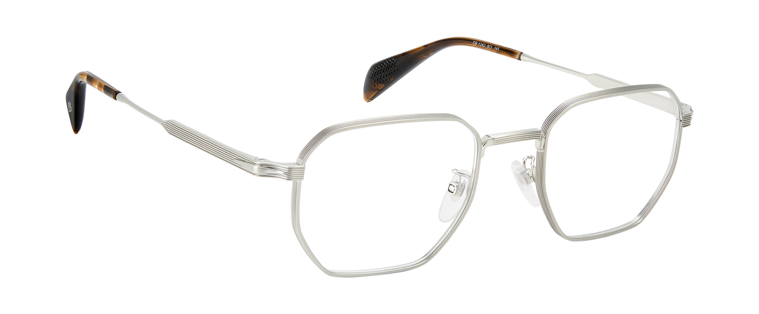 DB 1242 - Palladium Brown - Montature
