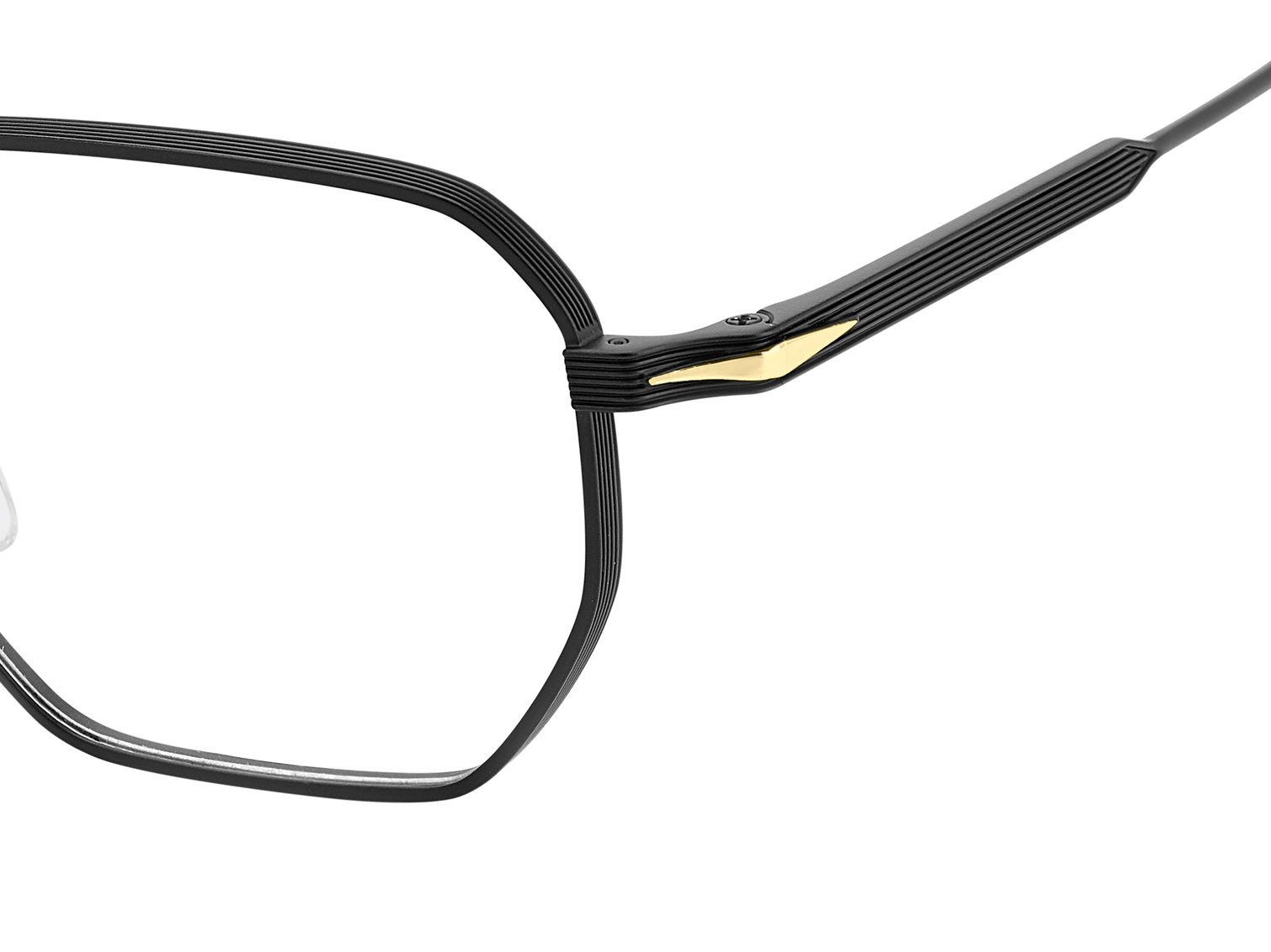DB 1242 - Or noir mat - Montures