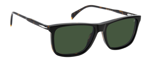DB 1234/C - Havana - Green Polarized