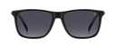 DB 1234/C - Black - Blue Shaded Polarized