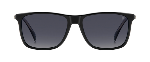 DB 1234/C - Black - Blue Shaded Polarized