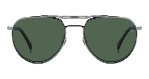 DB 1238/C - Ruthenium Havana - Green Polarized