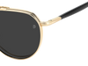 DB 1238/C - Or Noir 2 - Gris Polarisé