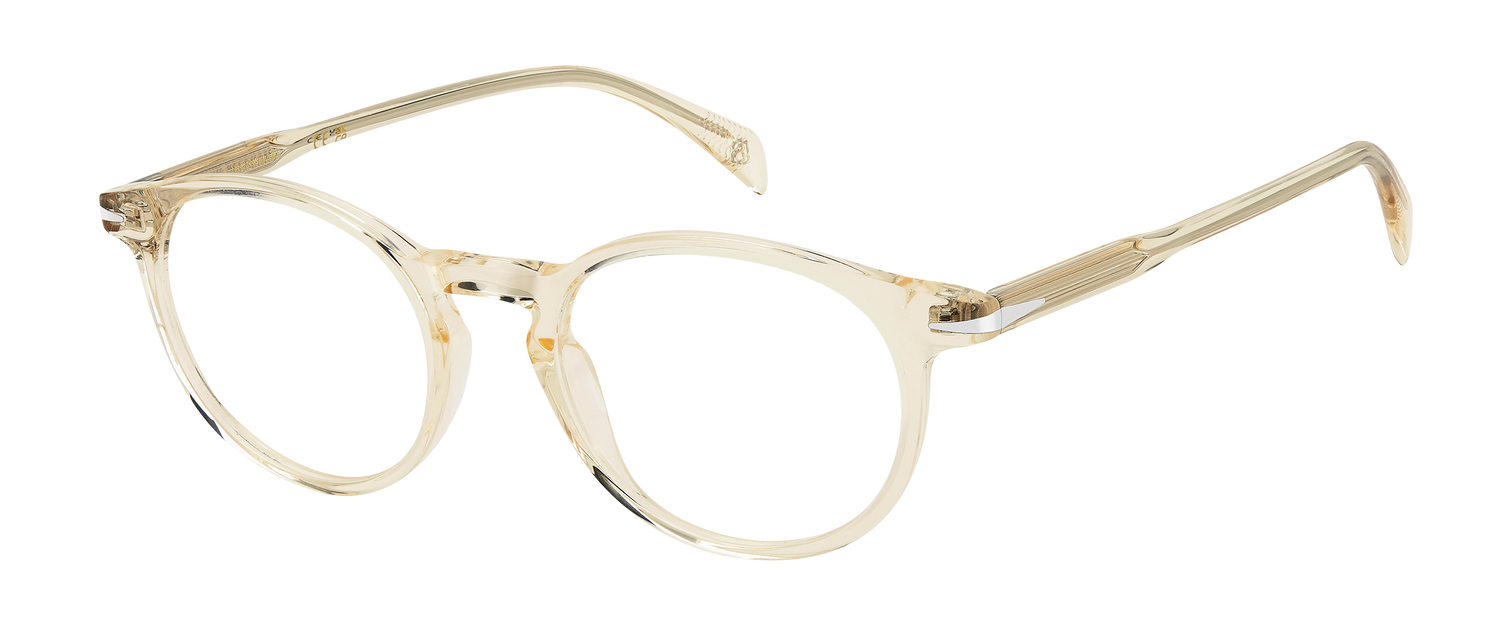DB 1232 - Yellow - Frames