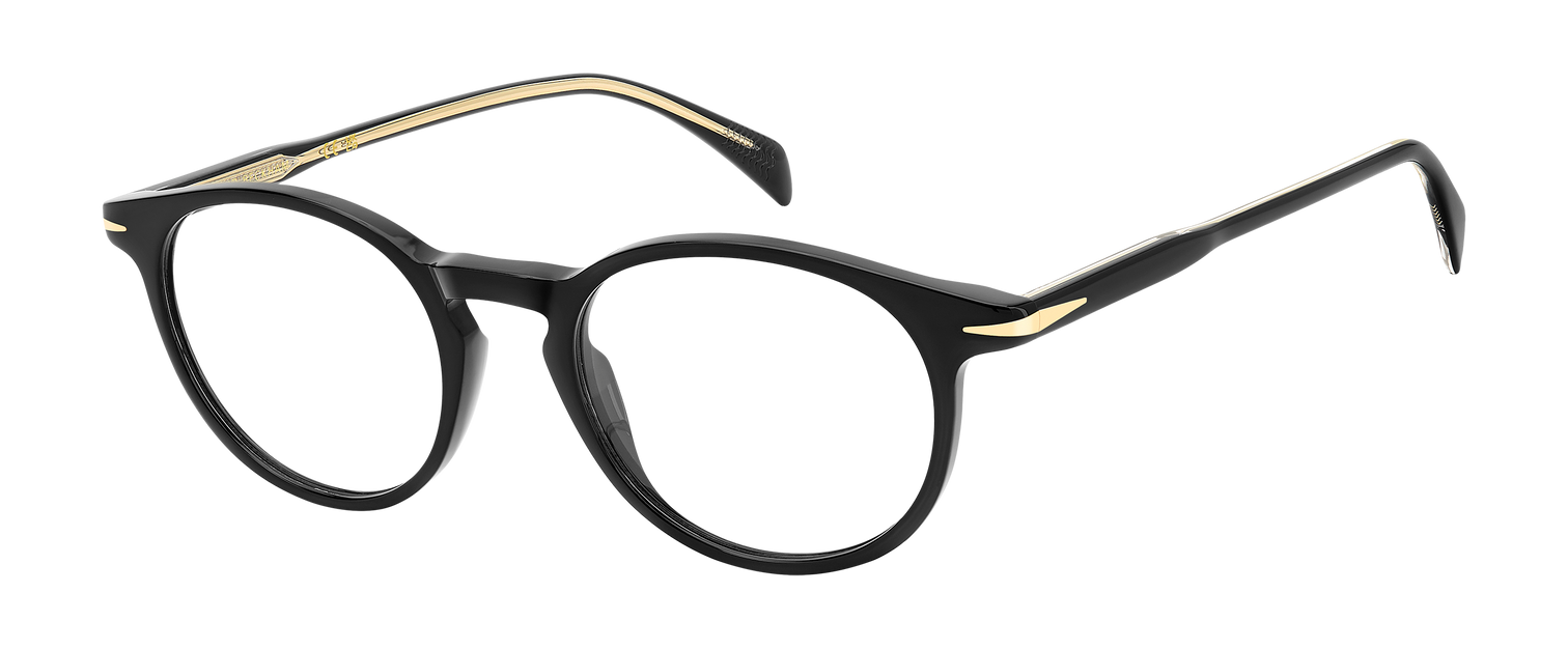 DB 1232 - Black - Frames