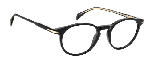 DB 1232 - Black - Frames