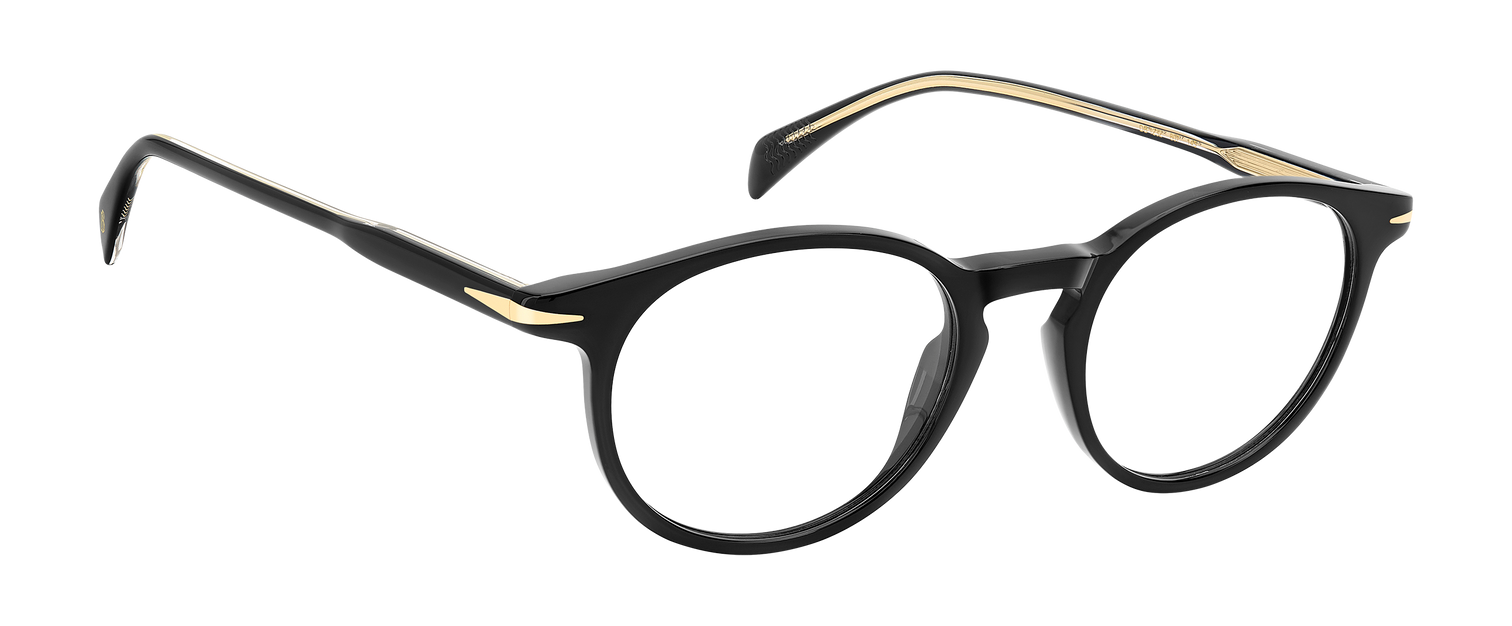 DB 1232 - Black - Frames