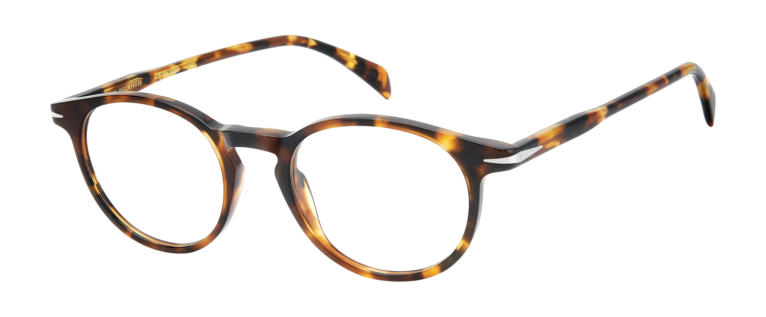 DB 1232 - Brown Havana - Frames