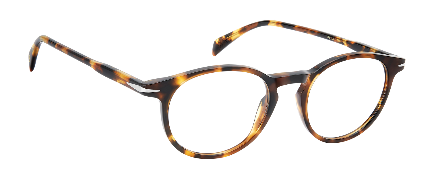 DB 1232 - Brown Havana - Frames