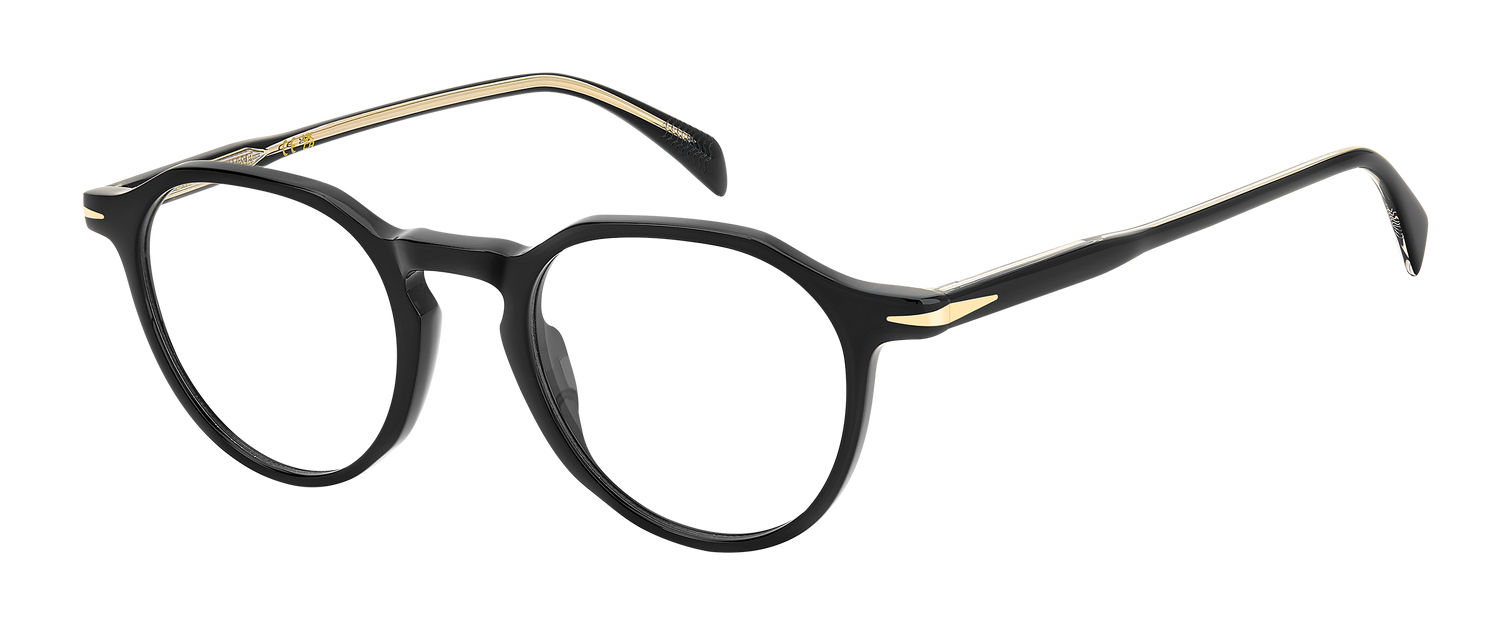 DB 1230 - Noir - Cadres