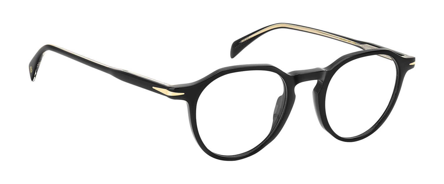 DB 1230 - Noir - Cadres