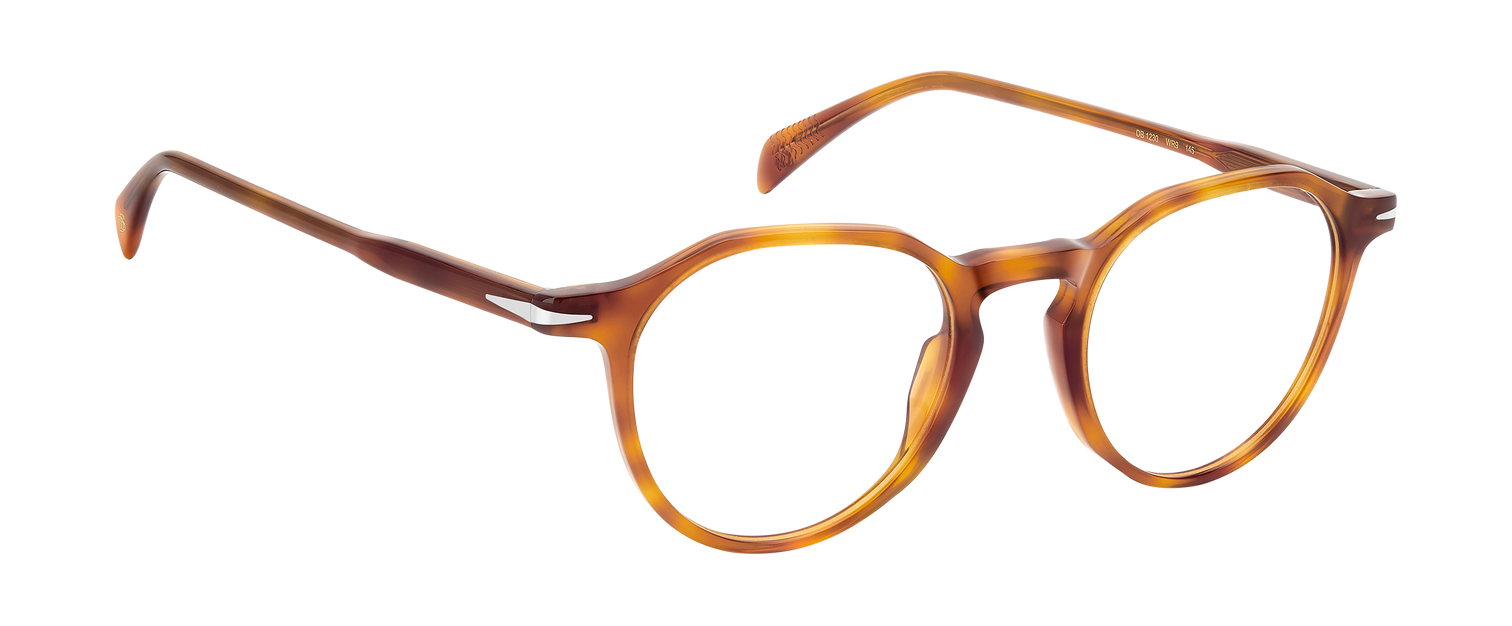 DB 1230 - Avana marrone - Montature