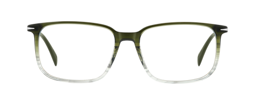 DB 1231 - Green Striped Grey - Frames