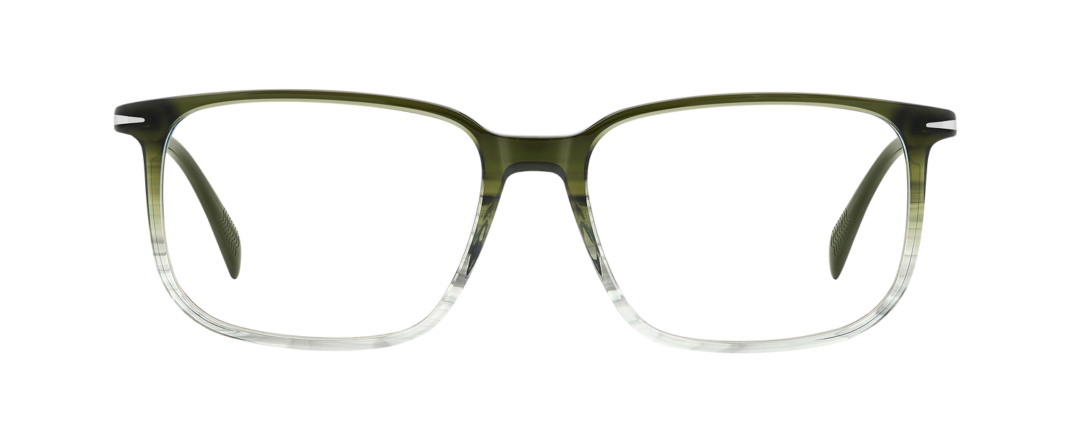 DB 1231 - Gris rayé vert - Cadres