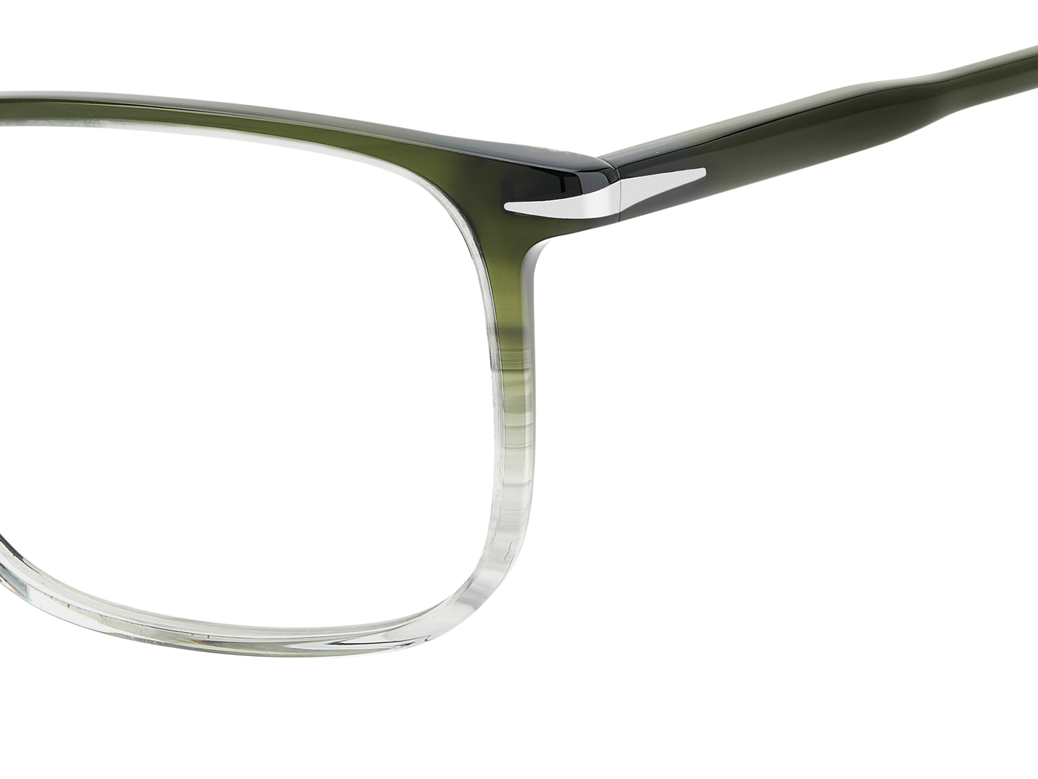 DB 1231 - Gris rayé vert - Cadres