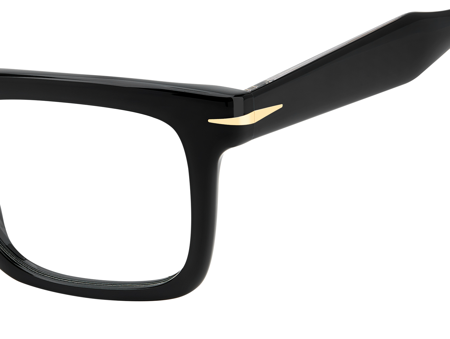 DB 1237 - Black - Frames