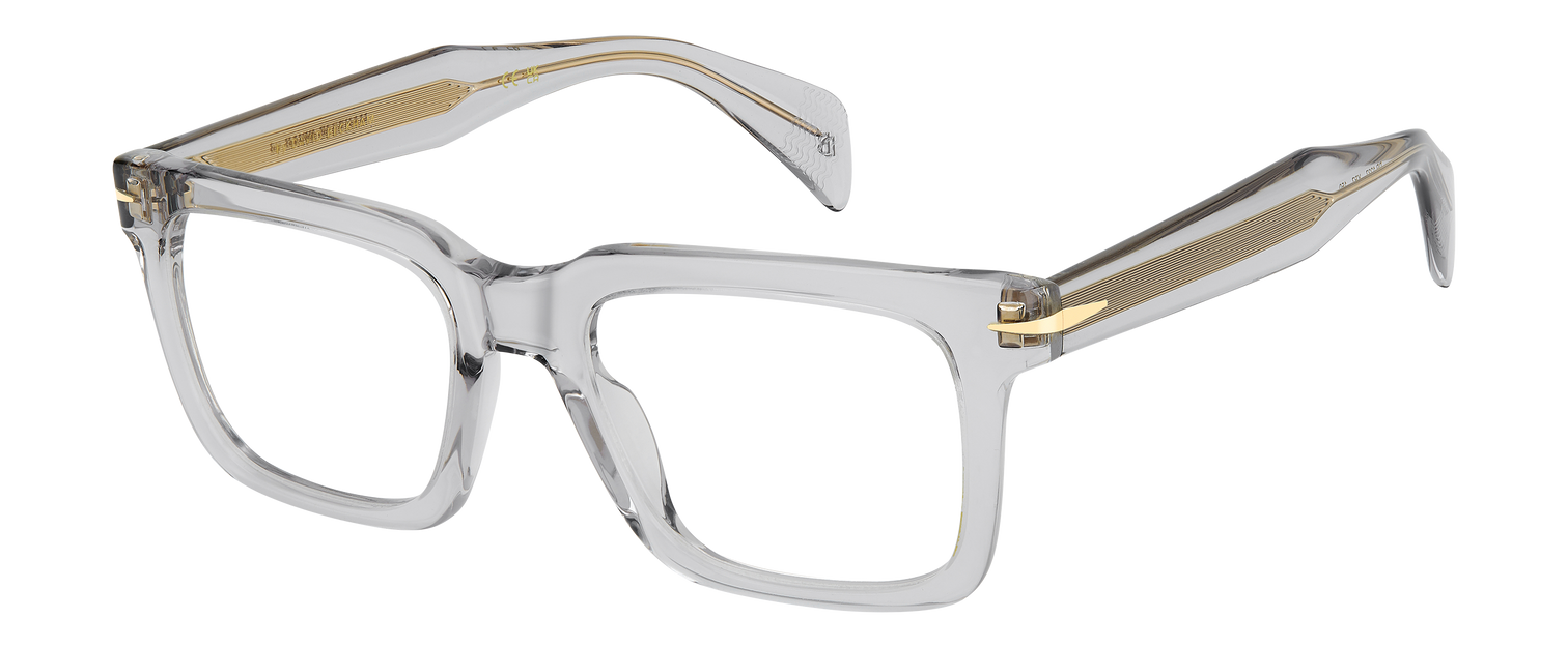 DB 1237 - Grå - Ramar