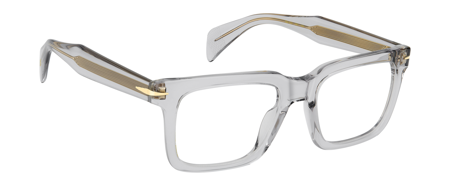 DB 1237 - Grå - Ramar