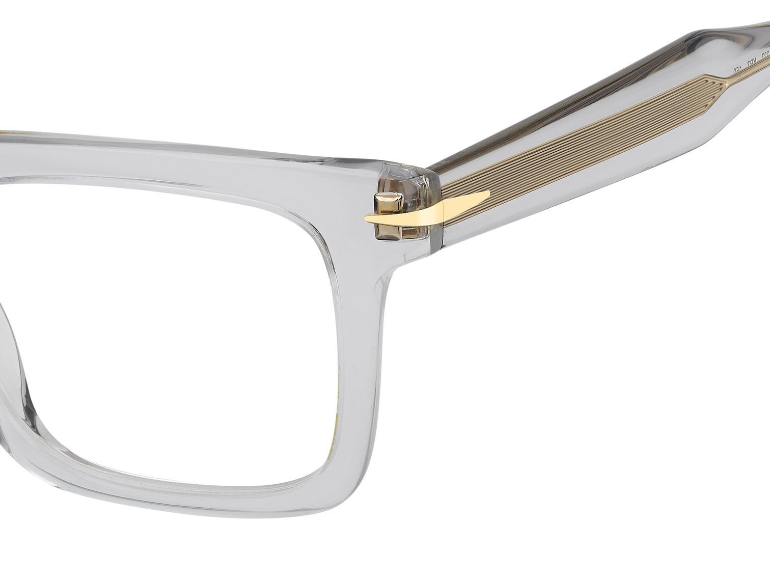 DB 1237 - Grå - Ramar