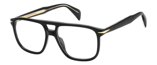 DB 1235 - Black - Frames