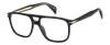 DB 1235 - Black - Frames