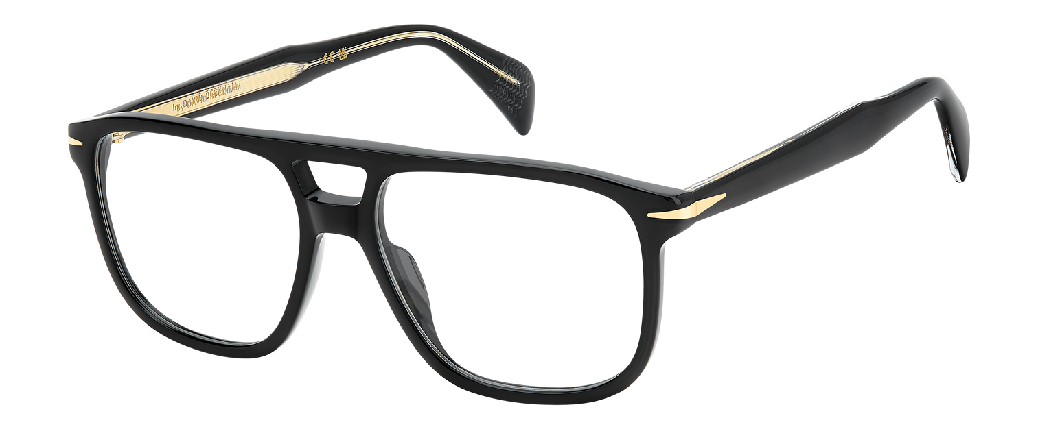 DB 1235 - Black - Frames