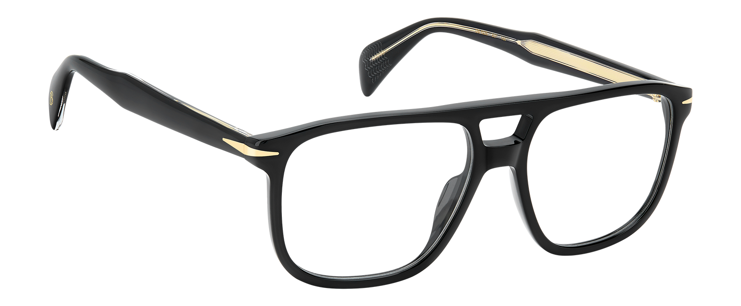 DB 1235 - Black - Frames