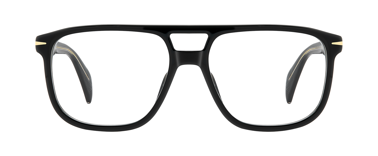DB 1235 - Black - Frames