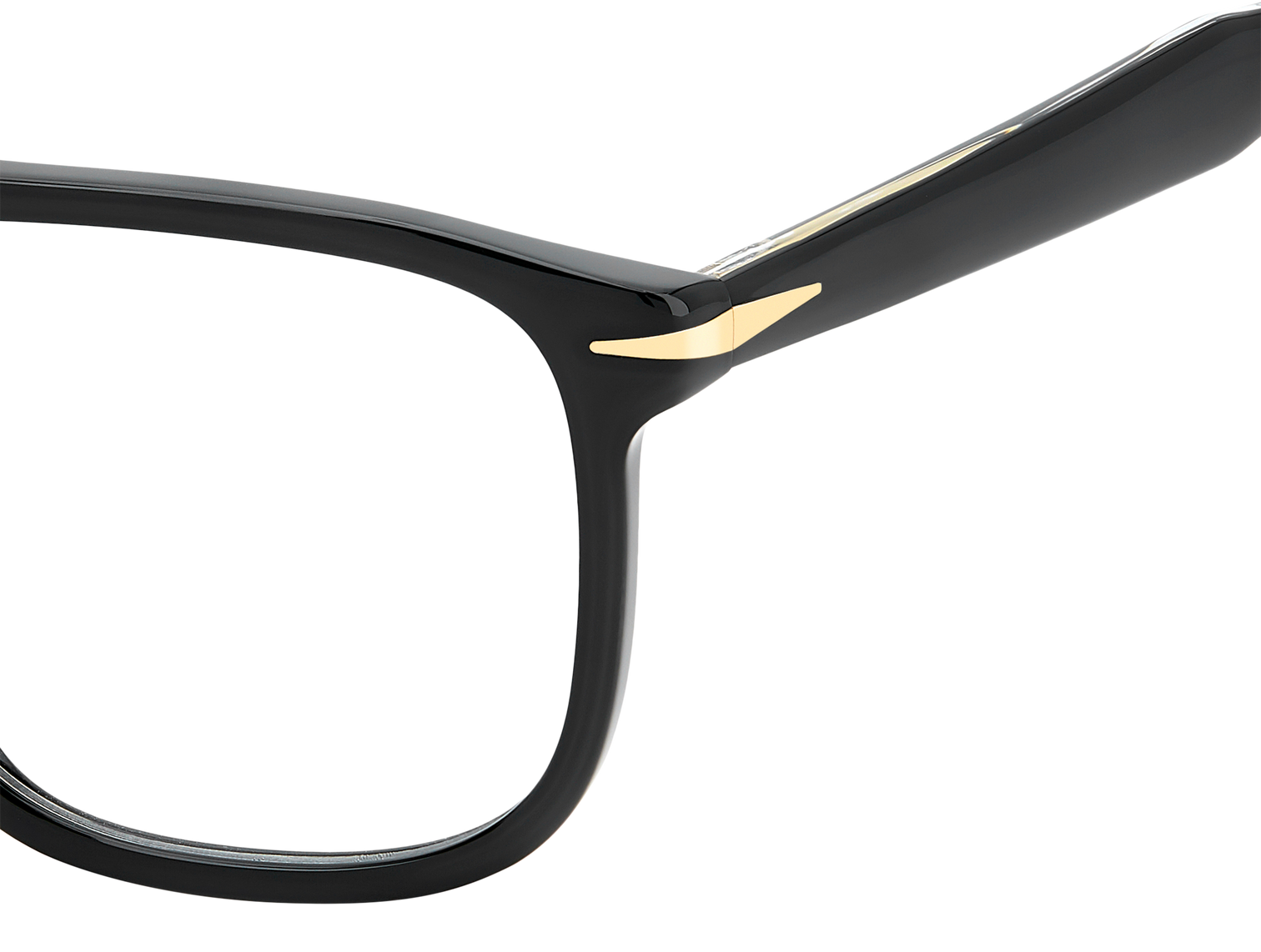 DB 1235 - Black - Frames